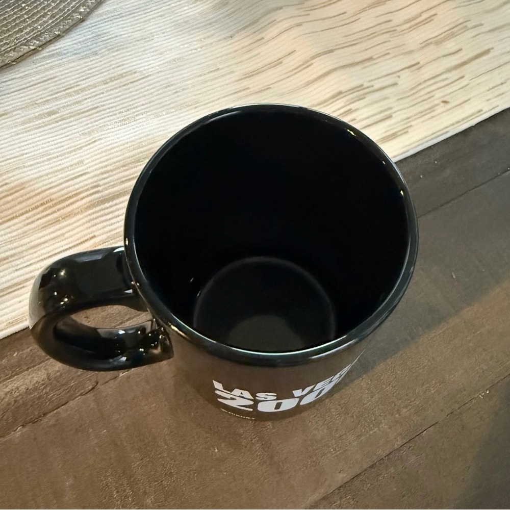 Black Mickey Mouse Mug - Picture 3 of 3